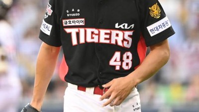 '돌연 일본행' KIA 좌완 에이스에게 무슨 일이…왜 2군에서 감감무소식인가 했더니