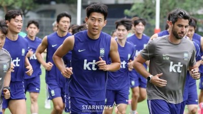 '손흥민·이강인 어떡하지...' 벌벌 떠는 홍명보호 월드컵 상대 체코 한국전 치명적 변수 발생