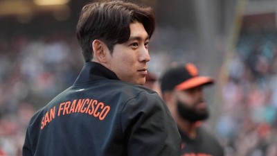 이정후 트레이드 대어 美 새 행선지 언급, '2위' 돌풍 엄청나다…세계 최고 타자 찬사까지