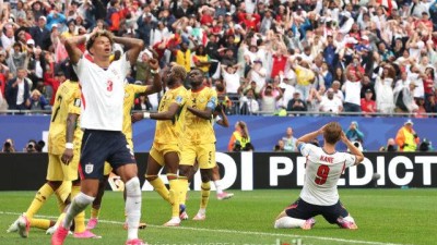 재앙은 아니었지만 형편 없었다 FIFA 랭킹 73위 상대 무득점…'케인 침묵' 잉글랜드, 시어러 비난 [2026 WC]