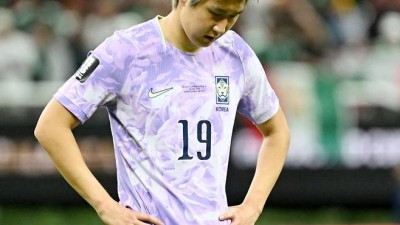 홍명보 '이강인 선발 제외' 초강수 두나, '비겨도 32강' 남아공전 2~3명 변화 예고