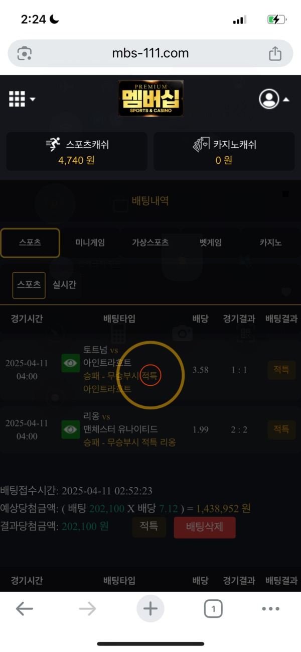 해외형