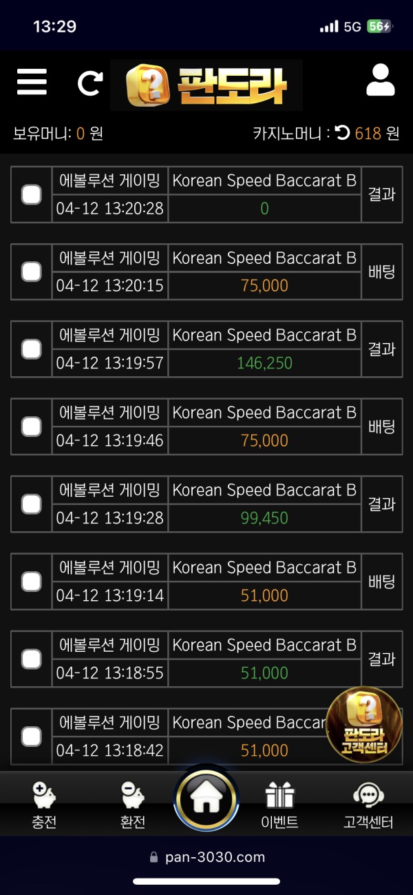 판도라 후기!!!