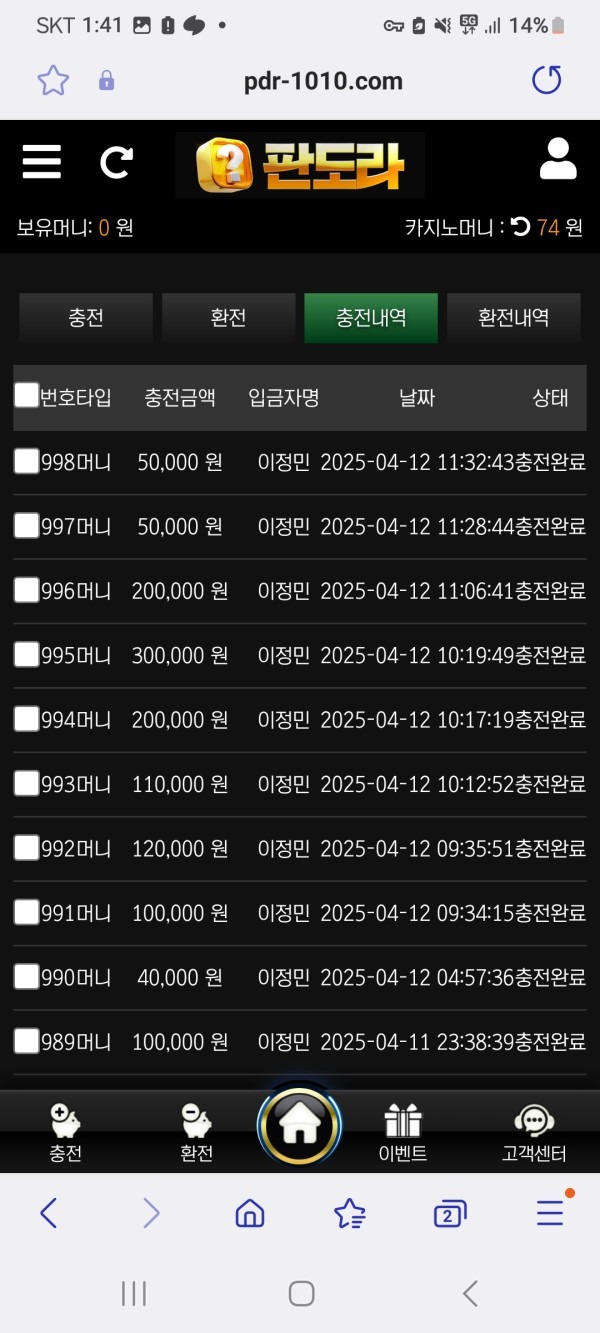 판도라후기