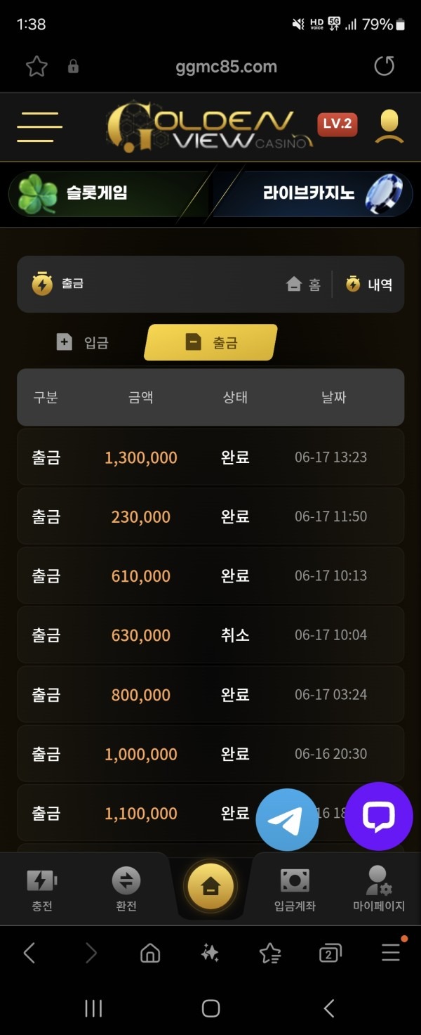 골든뷰