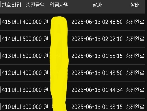 제휴 / 보스 후기