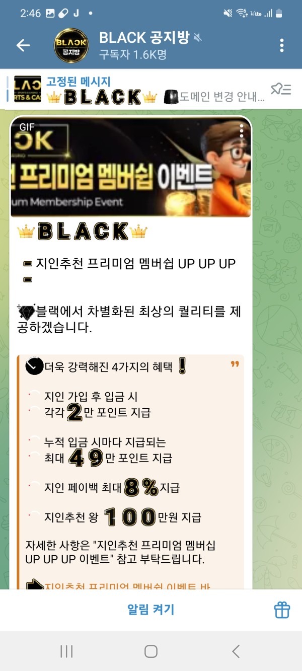블랙 후기