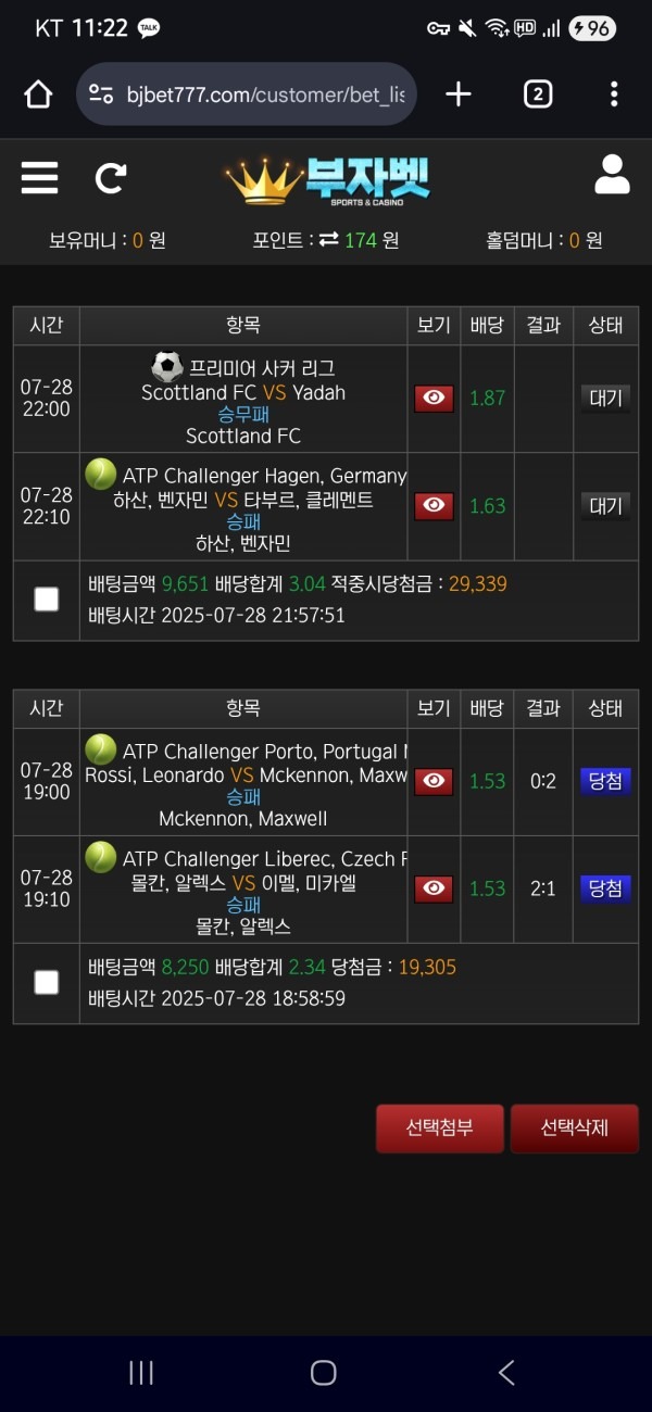 부자벳 이용 후기