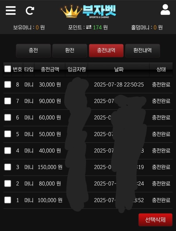 부자벳 이용 후기