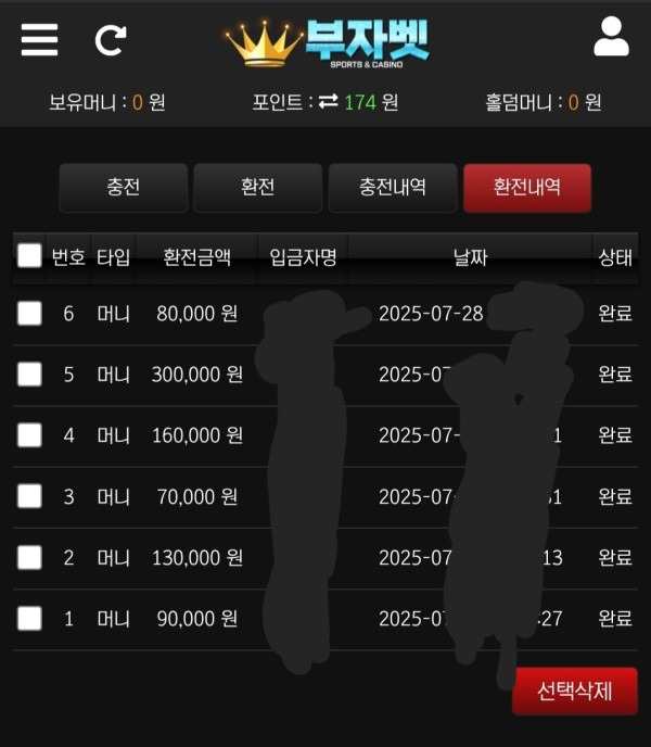 부자벳 이용 후기