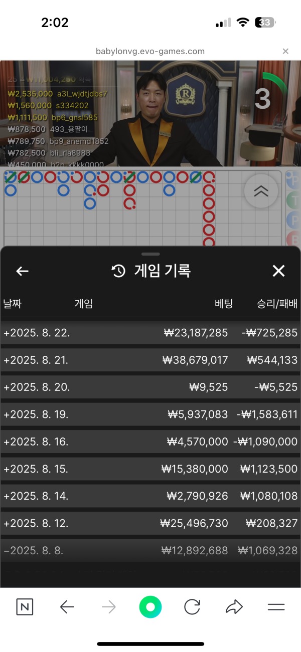 보스 후기