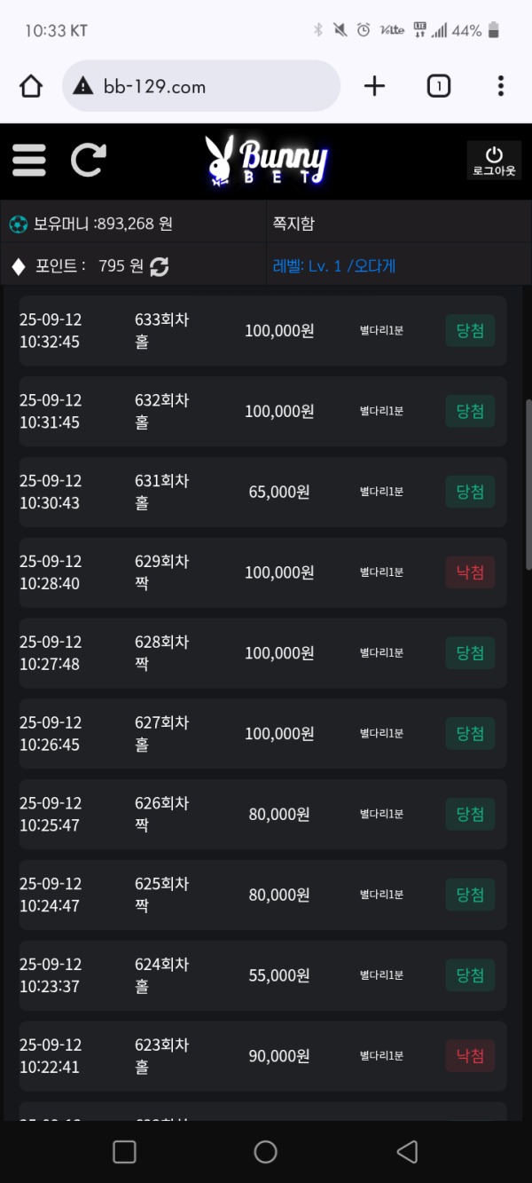 바니벳 후기