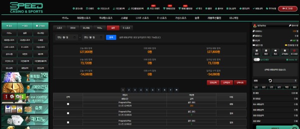 스피드이용후기