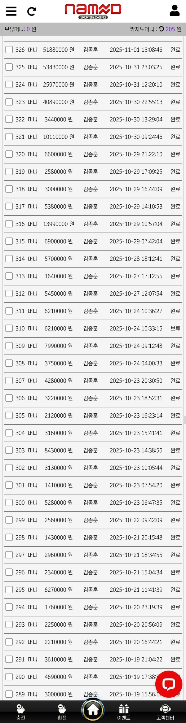 네임드 카지노 최고입니다