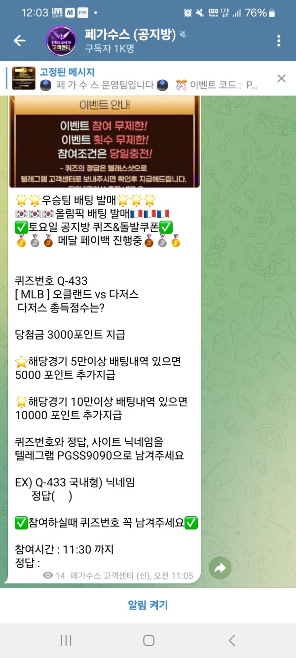 페가수스후기