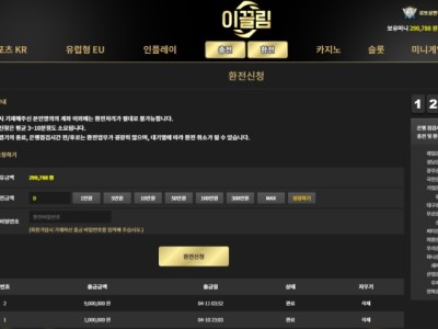 이끌림 5년 이용이상 후기