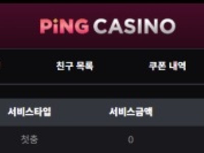 핑카지노후기