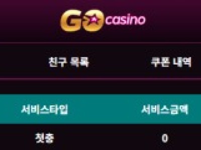 고카지노후기