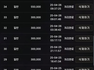 Snc이용후기