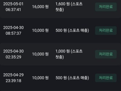돌직구벳 후기