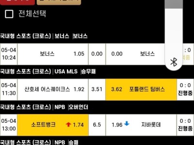 비제휴 호루스후기