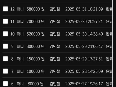보스 사용 후기
