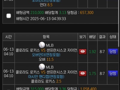 쇼미더벳 후기