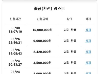 아시아365 후기입니다!