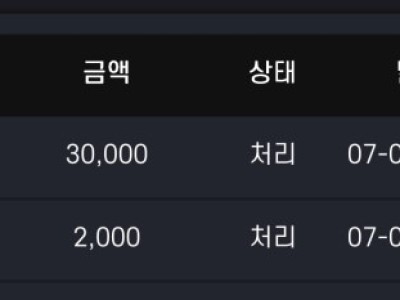 미X 후기