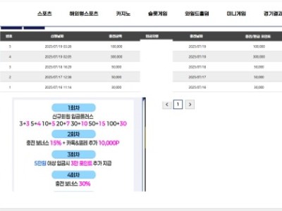 라쿤 신규 입플이벤트
