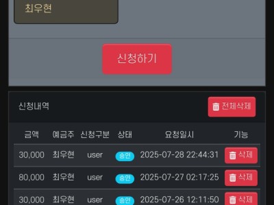 해태 후기