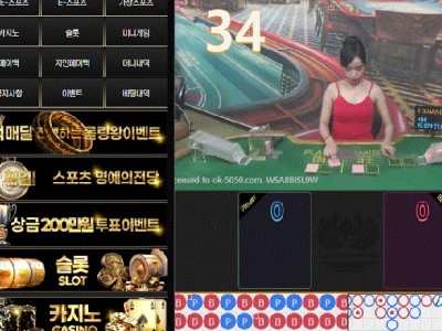오케이 바카라 후기