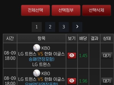 스피드 이용후기