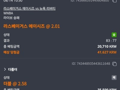 스포비즈 후기