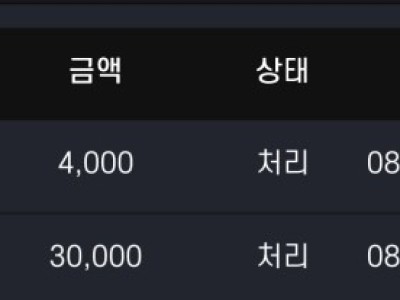 비제휴 미X 후기