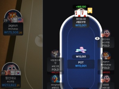 옐로우벳 홀덤후기