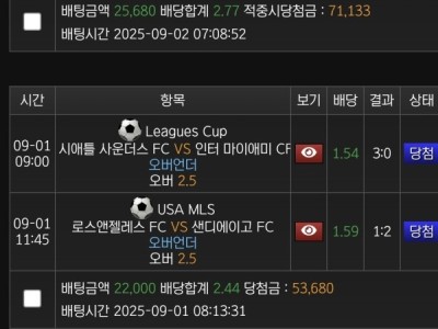 ATM 거짓없는 후기 남겨 봅니다