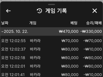 해리스 비제휴 후기(사진 안올라가서 재업)