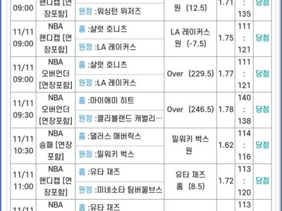 느바 올킬8폴 ㅅㅅㅅ