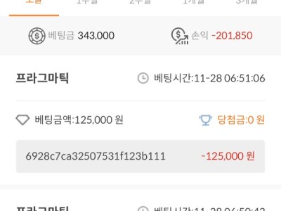 오늘은 패배 ㅠㅠ