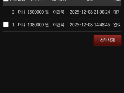 할로윈후기남깁니다