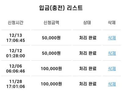 아시아365 이용 후기