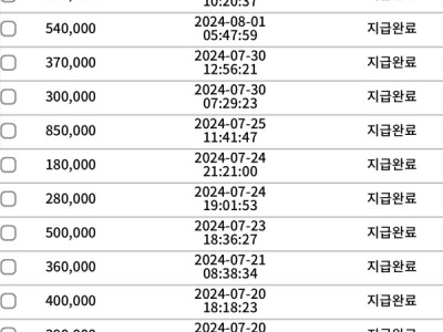 매우 솔직한 위너 후기~